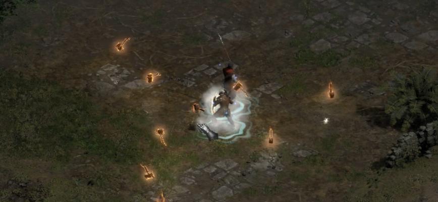 《暗黑破坏神2》游戏通关经验分享（挑战BOSS）