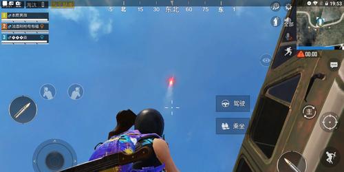 和平精英（教你一步步创建和平精英游戏房间）