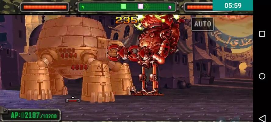合金弹头5武器介绍（探索合金弹头5中的独特武器）