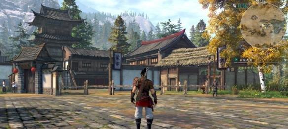 《河洛群侠传明教北坛进入方法详解》（探索北坛）