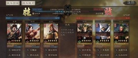 《鸿之下》中凌统的培养价值及阵容、技能搭配介绍（打造最强凌统阵容）