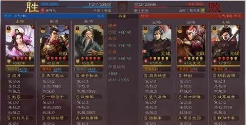 《以鸿之下》左慈阵容、技能搭配详解（打造强大阵容）
