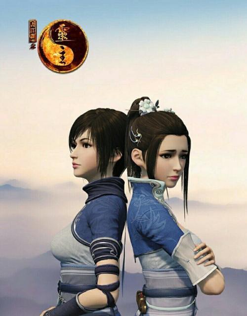 画江湖之灵主人物介绍（感受游戏世界中的热血青春）