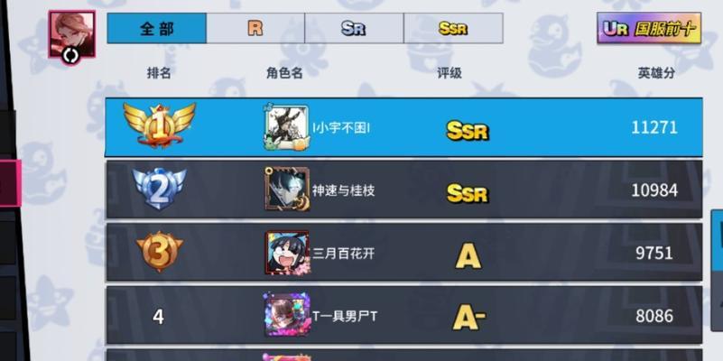 《朱雀新手向技能详解与攻略》（解锁非人学园的神秘力量）