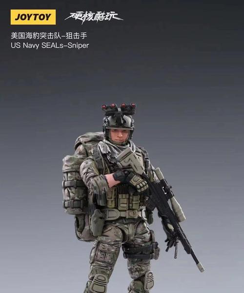 高能手办团兵（高能手办团兵如何利用狙击打法在战斗中发挥最大威力）