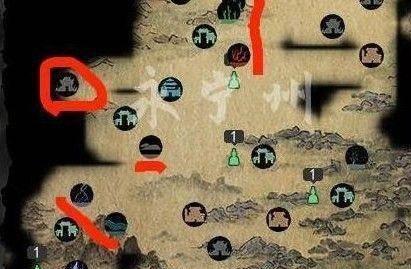 鬼谷八荒（一探游戏世界中天材地宝的差异以及其对游戏玩法的影响）