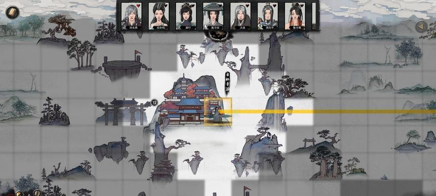 《鬼谷八荒》好感度提升攻略（探索鬼谷世界）