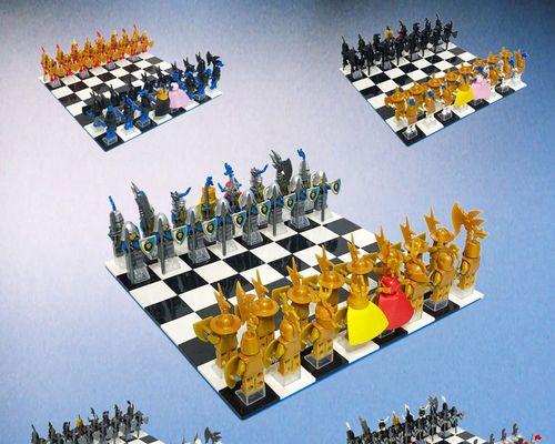 国际象棋大战规则全解析（掌握这些关键规则）