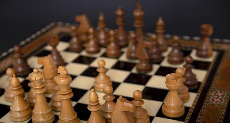 国际象棋大战（掌握棋局赢得胜利）