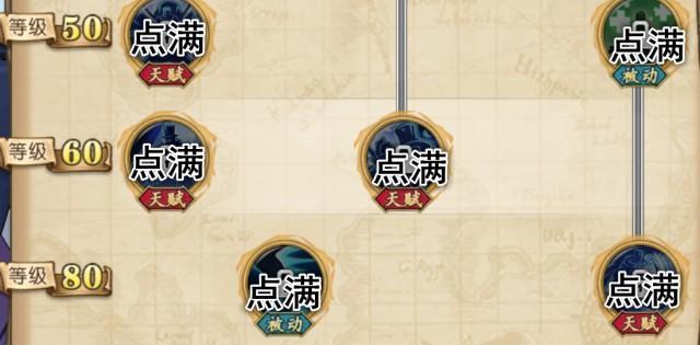 《航海王燃烧意志大熊80级天赋解析》（探索无尽的海洋）