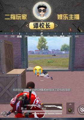 和平精英（掌握二指操作和个性化键位布局）