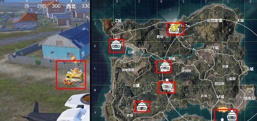 和平精英新版本海岛苟分攻略（打通苟分技巧）