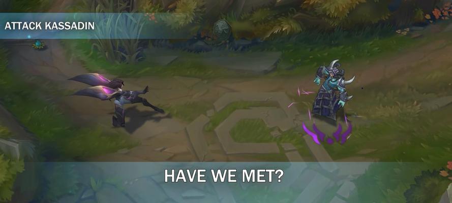 《LOL》游戏虚空女王贝尔法技能解析（掌握技能效果）