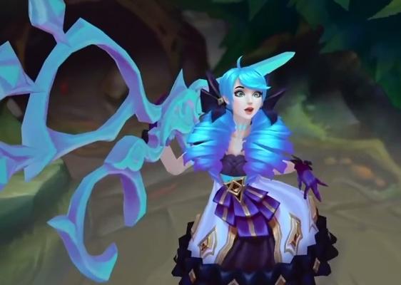 《LOL》游戏虚空女王贝尔法技能解析（掌握技能效果）