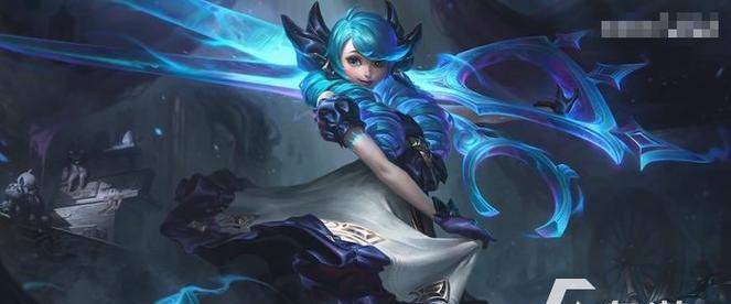 虚空女王——《LOL》新英雄预览（从外观到技能）