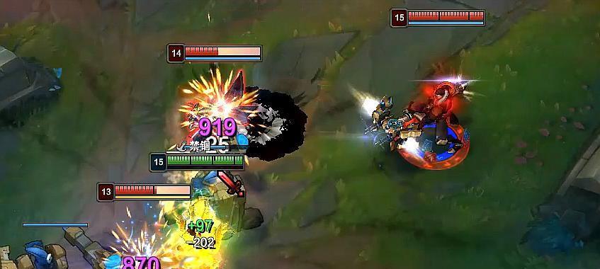 《LOL》无限火力套路全解析（如何在游戏中运用无限火力套路打出高输出）