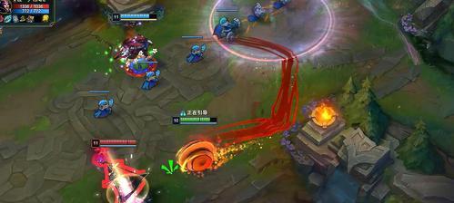 《LOL》无限火力套路全解析（如何在游戏中运用无限火力套路打出高输出）
