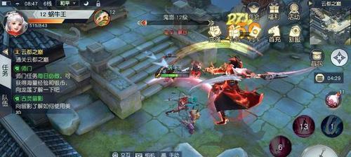 深度剖析以镇魔曲手游夜狩角色（探究夜狩角色的特点和玩法）