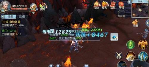 《以镇魔曲手游》职业强化部位选择全攻略（打造最强角色）