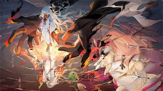 《阴阳师入殓师技能揭秘》（游戏中的灵魂收割者）