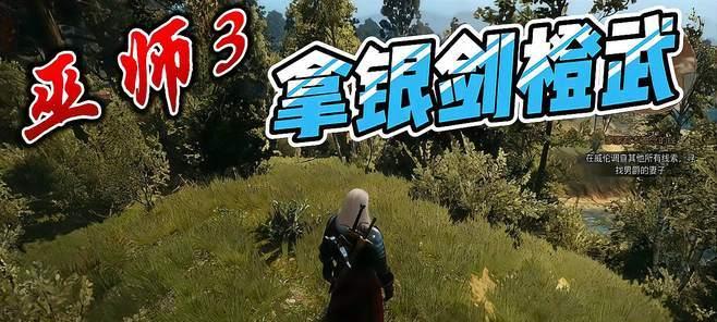 巫师3毒蛇银剑获取攻略（无双猎人的必备利器）
