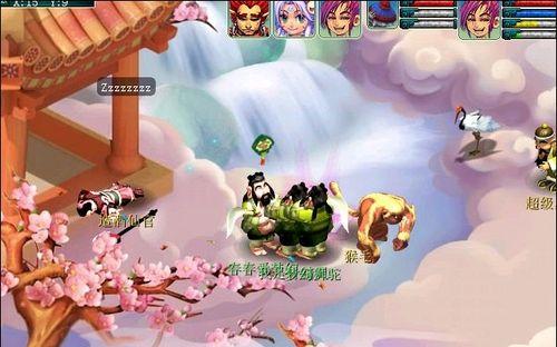 梦幻西游大闹天宫副本攻略（挑战各路神仙）