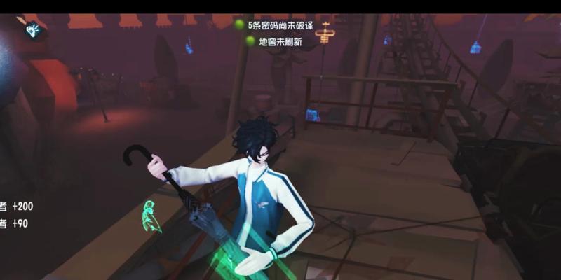 探寻第五人格中宿伞之魂双魂技能的优点（揭示双魂技能的玩法与策略）