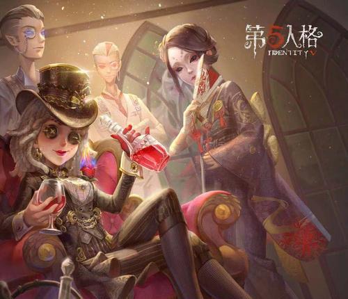 《第五人格》如何使温柔的杰克成为医生