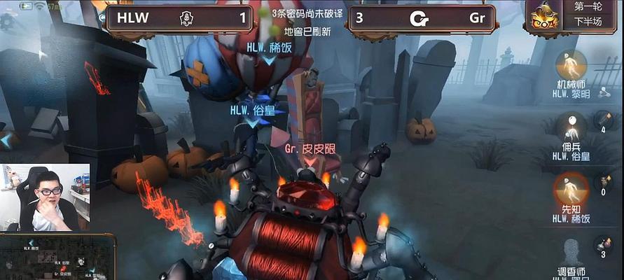 第五人格先知役鸟技能揭秘（揭秘先知役鸟技能中的主角——神秘鸟类的身世和能力）