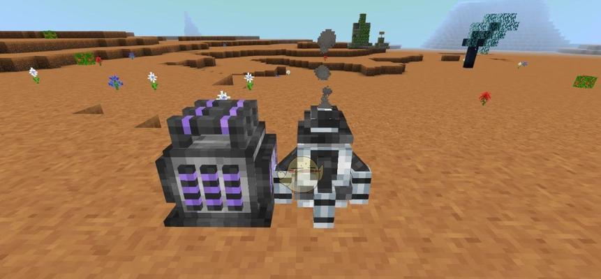 《我的世界》minecraftpe挖矿技巧（如何在minecraftpe中快速高效地挖矿）