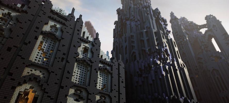 《我的世界》游戏中绿洲神庙的完美建筑指南（掌握关键技巧）