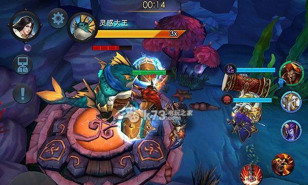 乱斗西游牛魔王天赋加点攻略：突破天赋属性，成就霸主