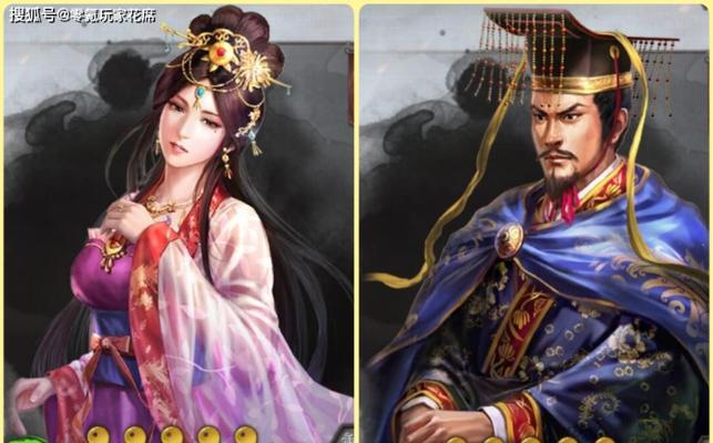 三国志战略版中貂蝉使用攻略（惊艳战场的美人计）