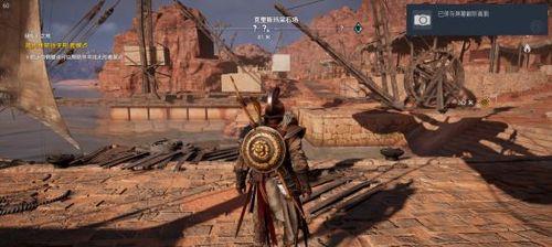 挑战众神，征服全BOSS——刺客信条（全面解析游戏中的BOSS）