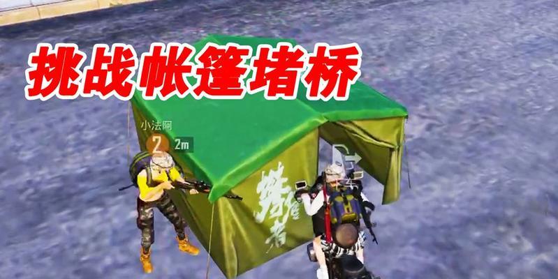 和平精英（以游戏为主的和平精英中堵桥的意义与策略分析）