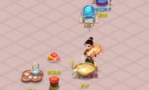 《大话西游》游戏时空浮屠通关攻略（解锁关键道具）