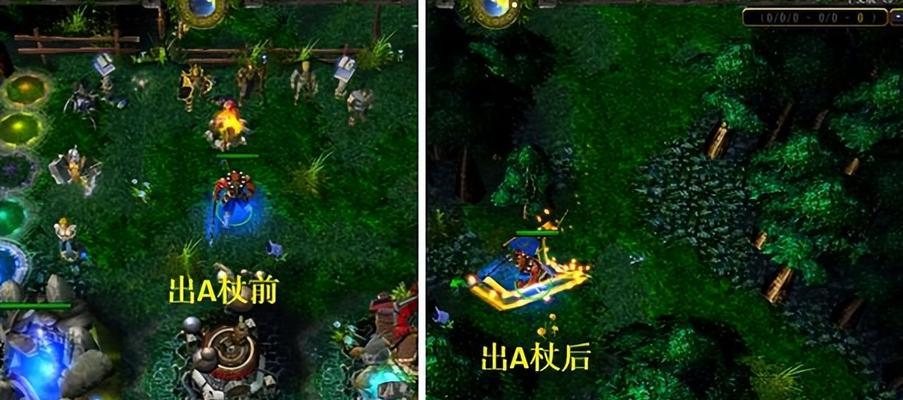 《刀塔帝国》土豪玩家必备，霸气幽鬼打造最强阵容（以游戏为主）