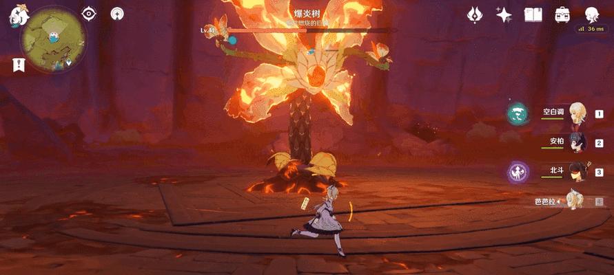 《探索原神世界，寻找可爱的松鼠》（原神松鼠位置分布）