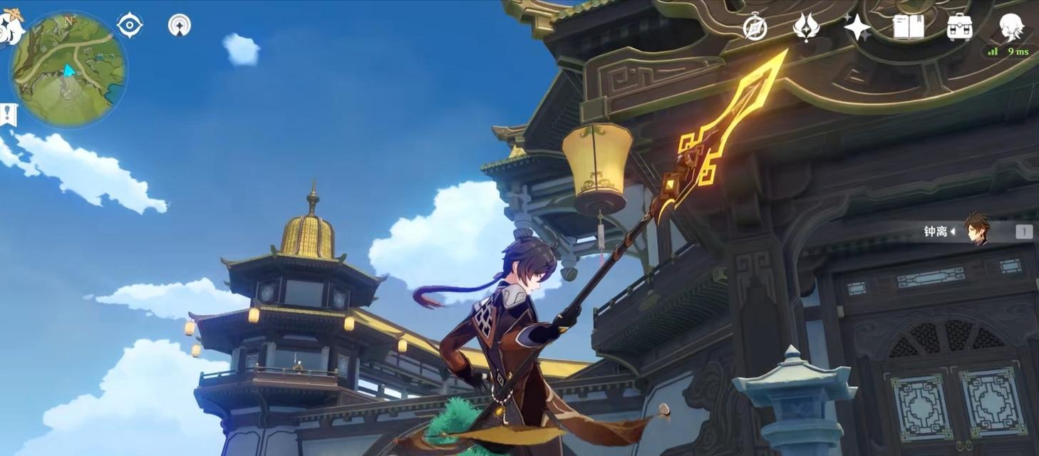 原神武神流钟离的最佳配队组合（解析原神武神流钟离如何搭配）