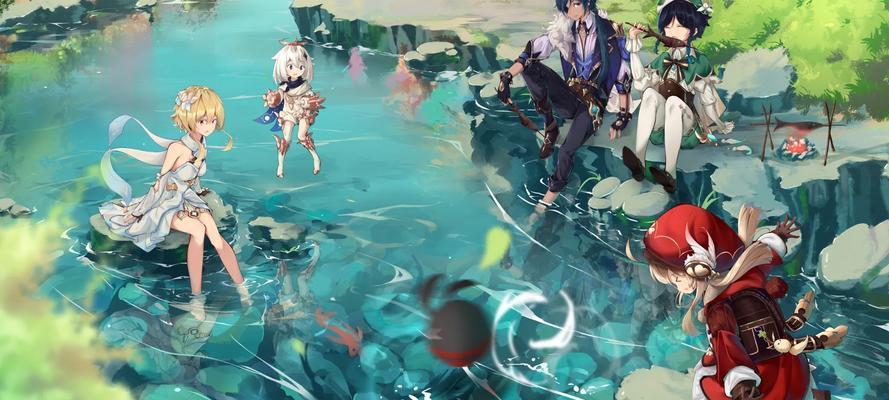 《原神新四星角色辛焱技能及天赋详解》（打造强力输出和支援角色）