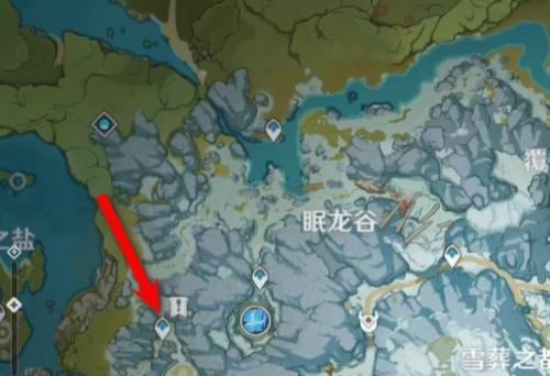 《原神》雪葬星银获取方法详解（揭秘雪山八个石碑位置）