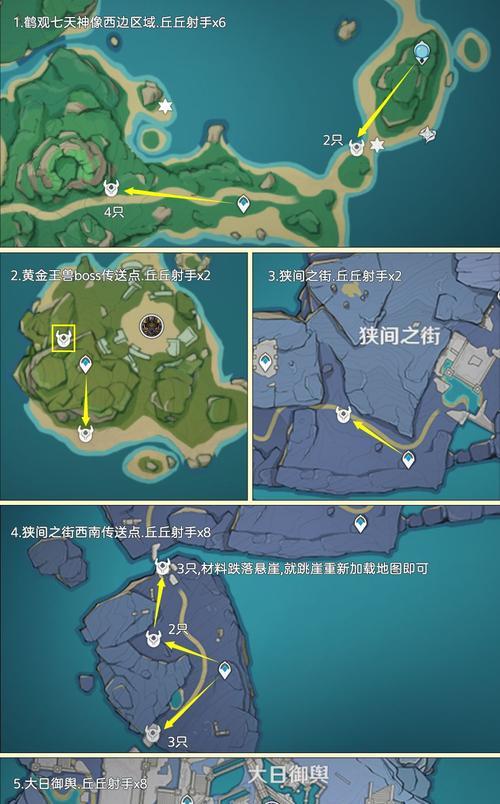 《原神》摩拉快速获得攻略（教你如何迅速积累摩拉）