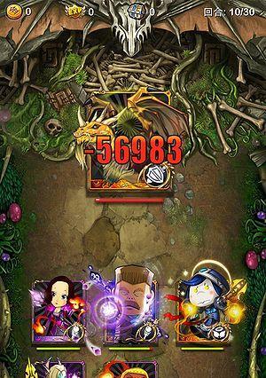 《我叫MT440级团本六boss攻略》（挑战第六boss）