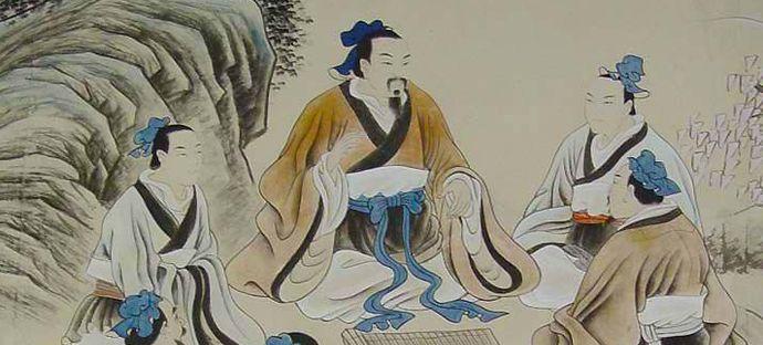 无悔入华夏墨子（用智慧与勇气驰骋战场）