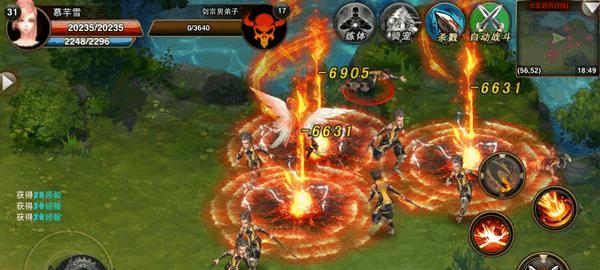 《以武极天下》稀有材料采集指南（稀有材料采集技巧大揭秘）