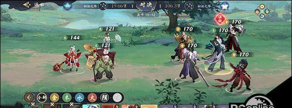 《武林闲侠花间派阵容大揭秘》（武林闲侠花间派阵容搭配攻略）