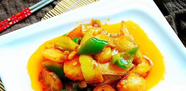 以像素时代食谱地三鲜制作方法详解（用游戏的方式学会制作地三鲜）
