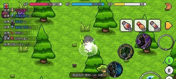危城装备套装选择攻略（挑战像素世界）