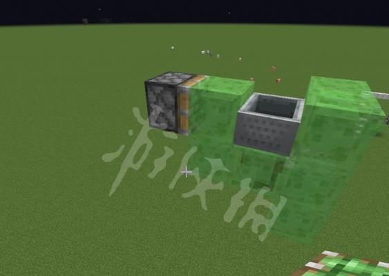 我的世界侦测器作用详解（从建筑到红石）
