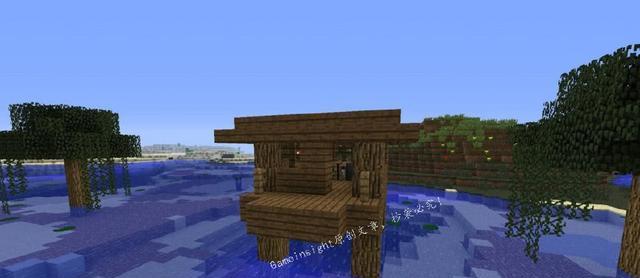 我的世界沼泽群系水上小屋的建造指南（打造独一无二的水上小屋）